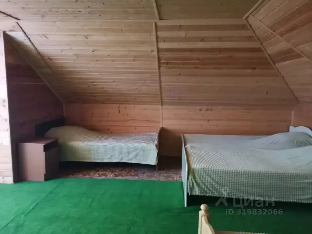 Дом в Краснодарский край, Туапсинский муниципальный округ, Ветеран СТ ... - Фото 1