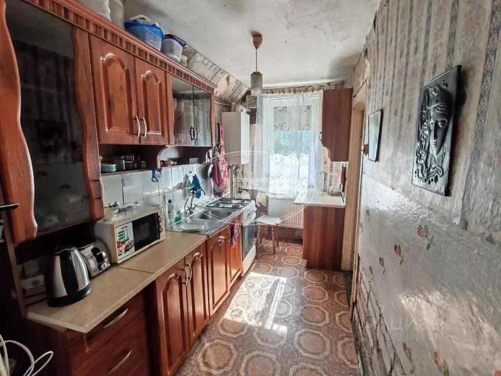 Дом в Калининградская область, Славск ул. Калинина, 3 (112 м) - Фото 1
