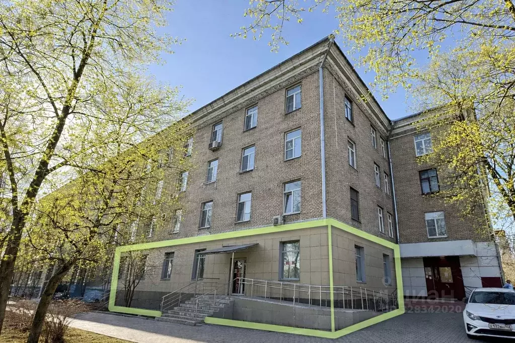 Помещение свободного назначения в Московская область, Мытищи ... - Фото 1