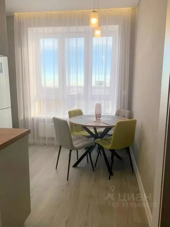 1-к кв. Тульская область, Тула просп. Ленина, 93 (50.0 м) - Фото 1