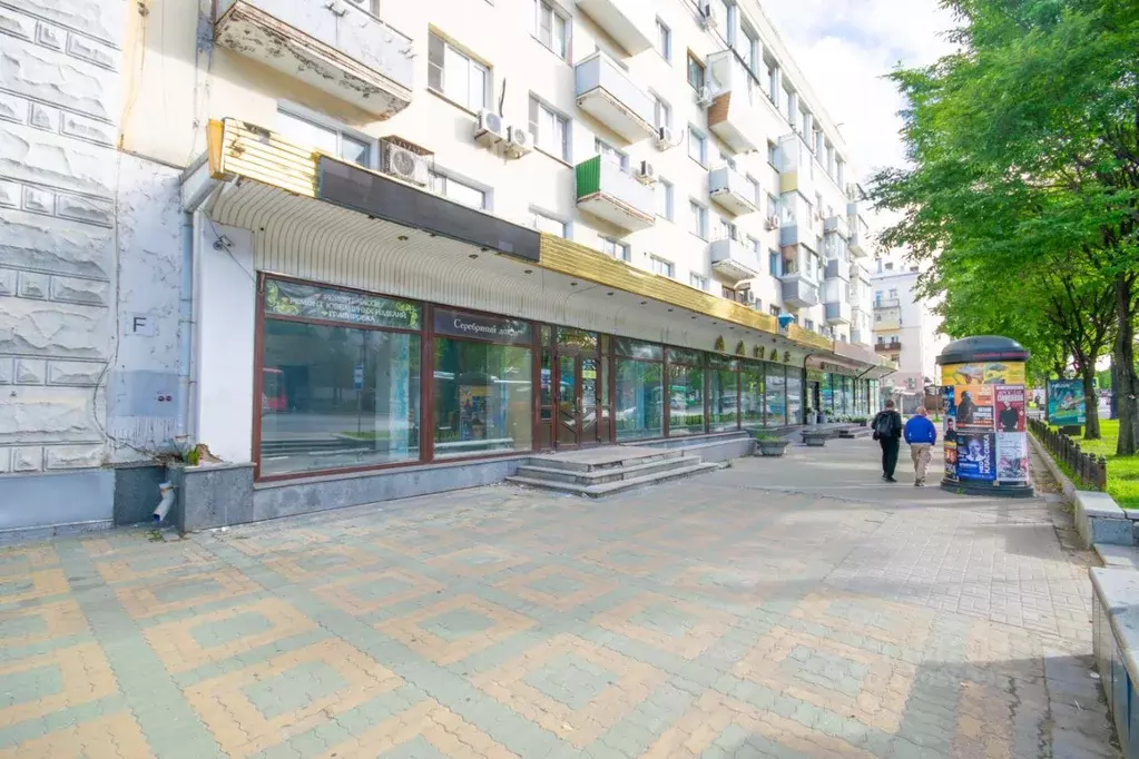 Помещение свободного назначения в Хабаровский край, Хабаровск ул. ... - Фото 1