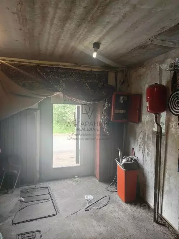 Гараж в Хабаровский край, Комсомольск-на-Амуре Вагонная ул., 17к2 (39 ... - Фото 2
