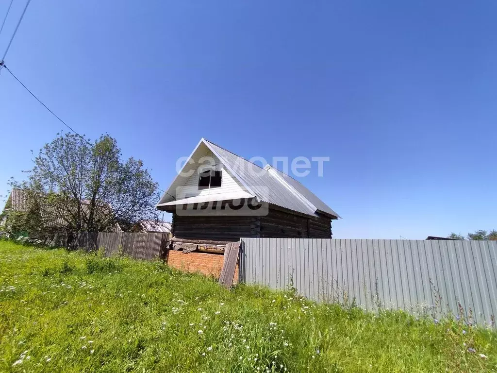 Участок в Марий Эл, Медведевский район, Шойбулакское с/пос, д. ... - Фото 2