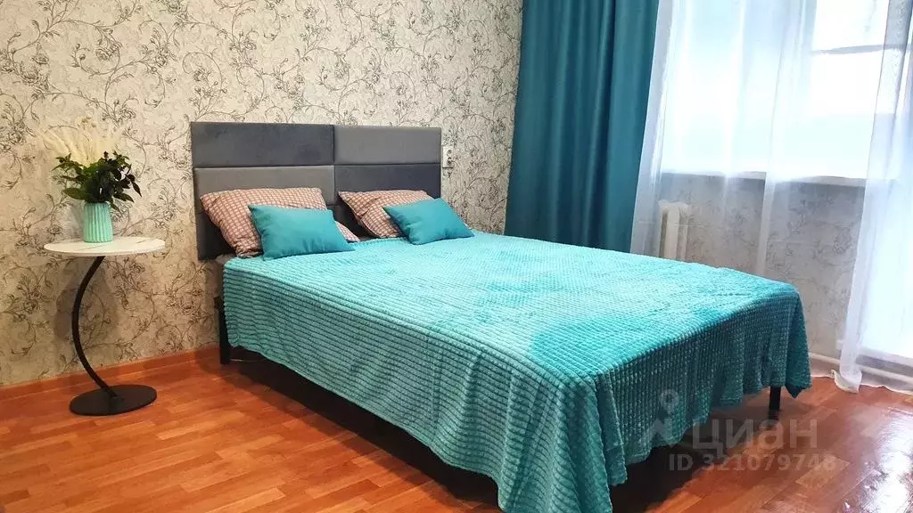 1-к кв. Саратовская область, Балаково ул. 30 лет Победы, 3 (32.0 м) - Фото 1