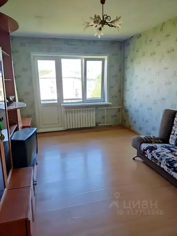 2-к кв. Красноярский край, Красноярск Семафорная ул., 239а (45.6 м) - Фото 2