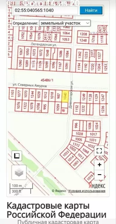 Участок в Башкортостан, Уфа ул. Дивногорская (14.0 сот.) - Фото 1