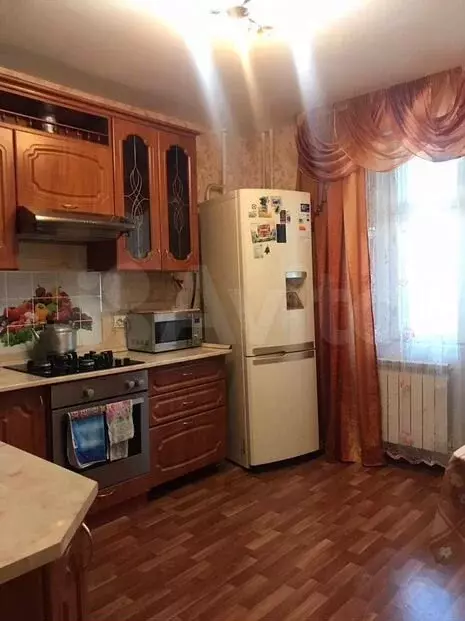 1-к. квартира, 40м, 1/9эт. - Фото 1