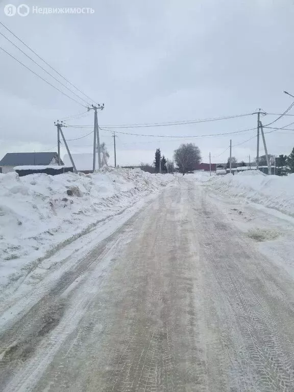 Участок в Республика Мордовия, городской округ Саранск, рабочий ... - Фото 1
