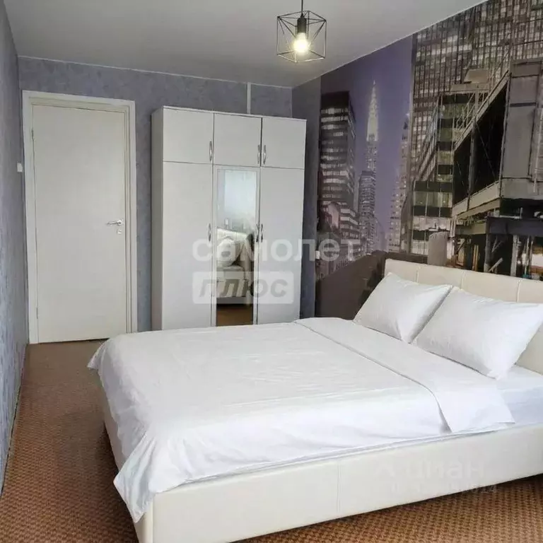 2-к кв. Алтайский край, Барнаул ул. Чудненко, 9 (45.0 м) - Фото 0