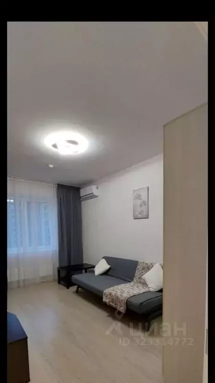 1-к кв. Московская область, Люберцы городской округ, Мирный пгт ул. ... - Фото 2