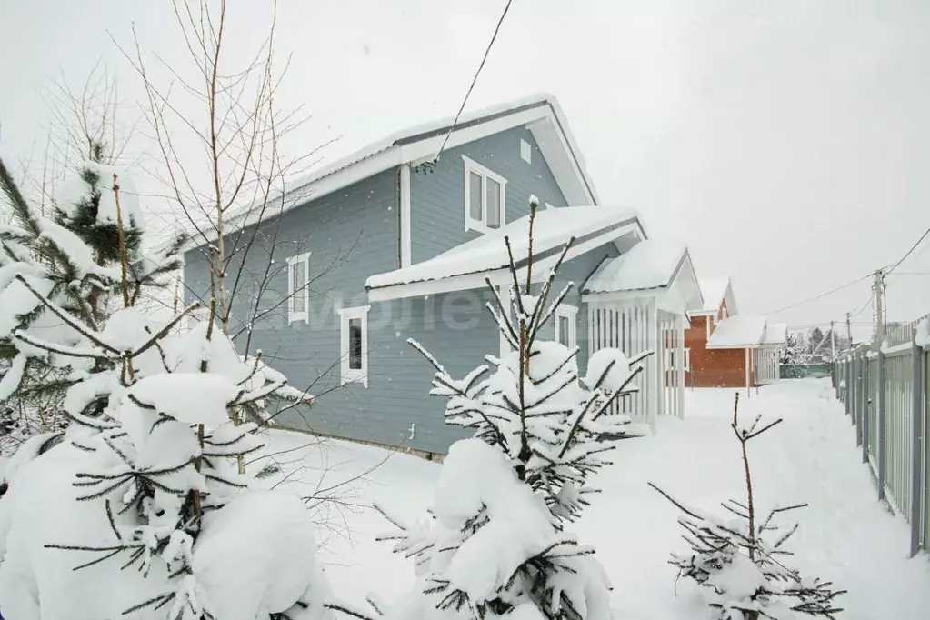 Дом в Московская область, Наро-Фоминский городской округ, Парус дп  ... - Фото 0