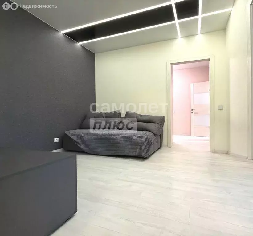 3-комнатная квартира: Пенза, улица Мира, 42 (65.2 м) - Фото 1