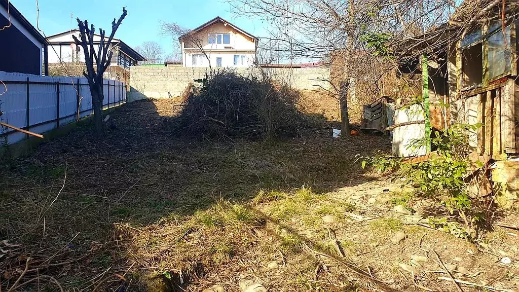 Участок в Краснодарский край, Сочи городской округ, с. Веселое, Россия ... - Фото 1