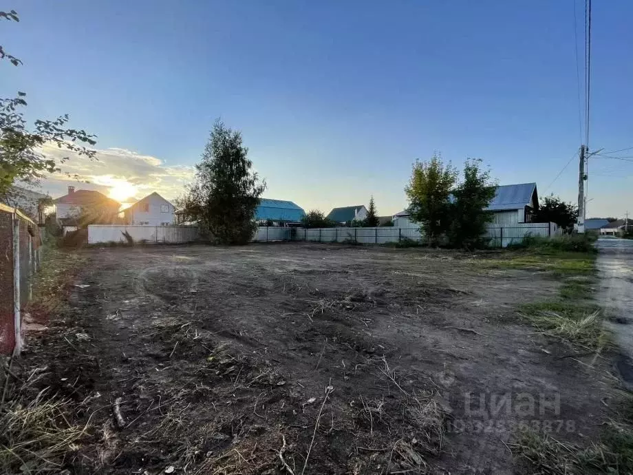 Участок в Татарстан, Казань Борисоглебское жилмассив, ул. Молодежная ... - Фото 1