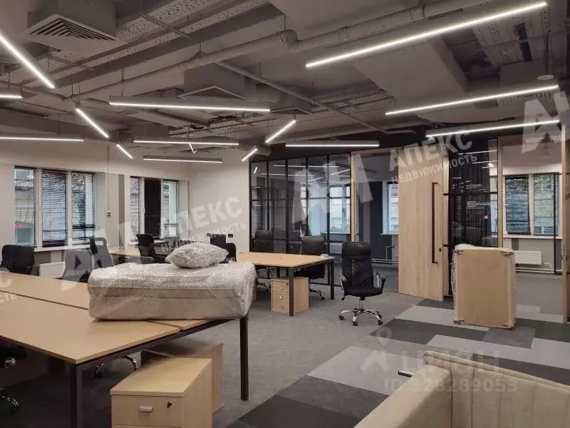 Помещение свободного назначения в Москва Нижняя Красносельская ул., ... - Фото 2