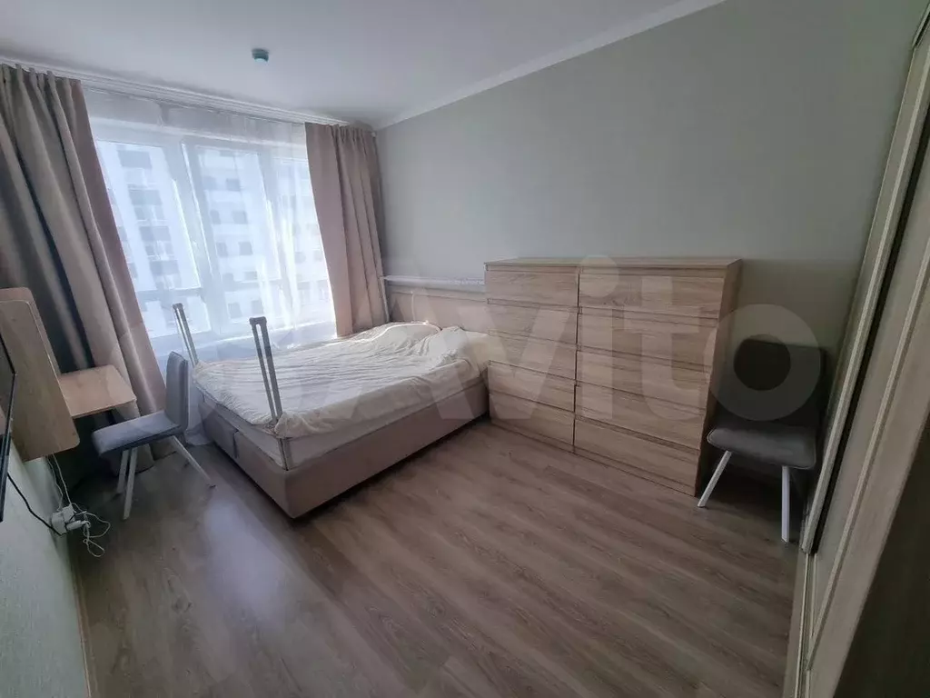 1-к. квартира, 36,5 м, 24/27 эт. - Фото 1