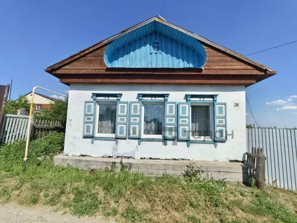 Дом в Челябинская область, Троицк ул. Имени Э. Тельмана, 30 (47 м) - Фото 1