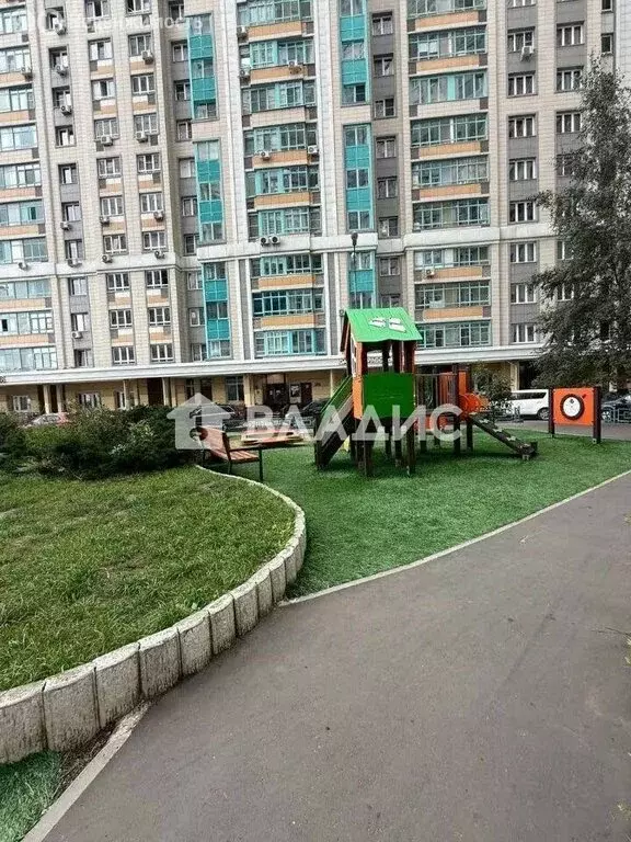 1-комнатная квартира: Москва, Михневская улица, 8 (37.1 м) - Фото 1