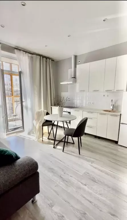 1-к кв. Москва Внуковское поселение, бул. Андрея Тарковского, 7 (49.0 ... - Фото 1