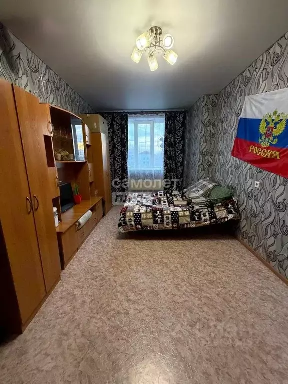 1-к кв. Алтайский край, Бийск Ленинградская ул., 38 (35.0 м) - Фото 2