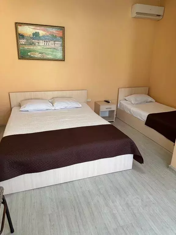 Комната Краснодарский край, Сочи пос. Вардане, ул. Фруктовая, 6А - Фото 0