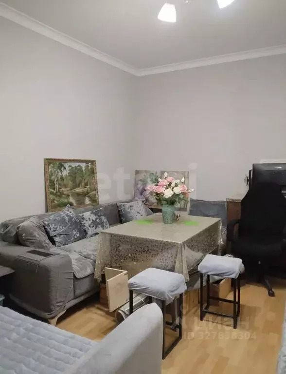 1-к кв. Северная Осетия, Владикавказ ул. Беслановская, 20 (30.0 м) - Фото 1