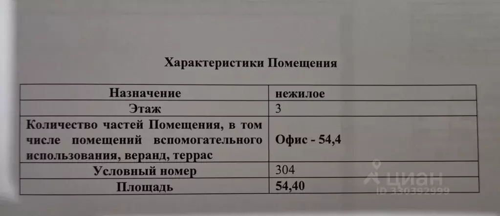 Офис в Москва Бутырская ул., уч1 (54 м) - Фото 2