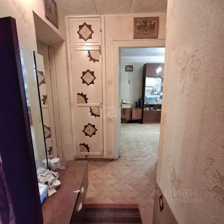 3-к кв. Воронежская область, Воронеж ул. Переверткина, 18 (61.1 м) - Фото 2