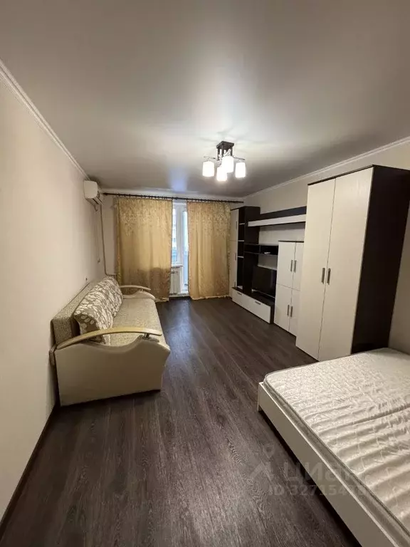 1-к кв. Татарстан, Нижнекамск просп. Мира, 6 (40.0 м) - Фото 2