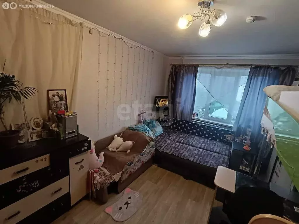 1-комнатная квартира: Саратов, Керамическая улица, 14 (37.2 м) - Фото 1