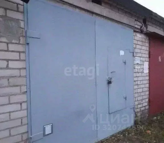 Гараж в Ярославская область, Ярославль Алмазная ул., 1 (35 м) - Фото 2