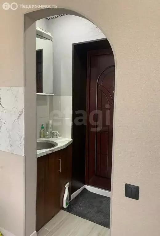 1к в -комнатной квартире (16.9 м) - Фото 0
