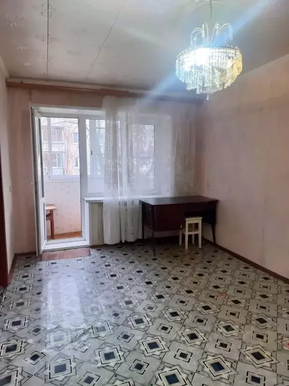 3-к кв. Московская область, Чехов муниципальный округ, Троицкое пгт 43 ... - Фото 2