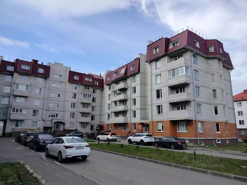 2-к кв. Ленинградская область, Шлиссельбург Кировский район, ул. ... - Фото 1