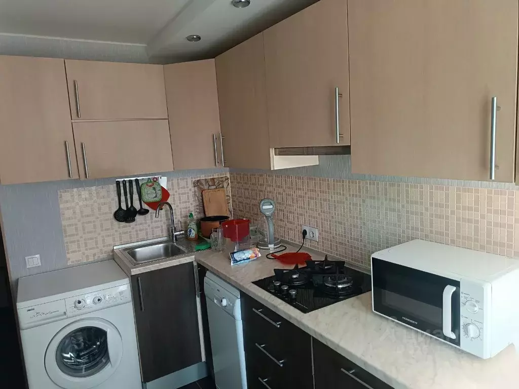 2-к кв. Санкт-Петербург ул. Лени Голикова, 62 (43.2 м) - Фото 2