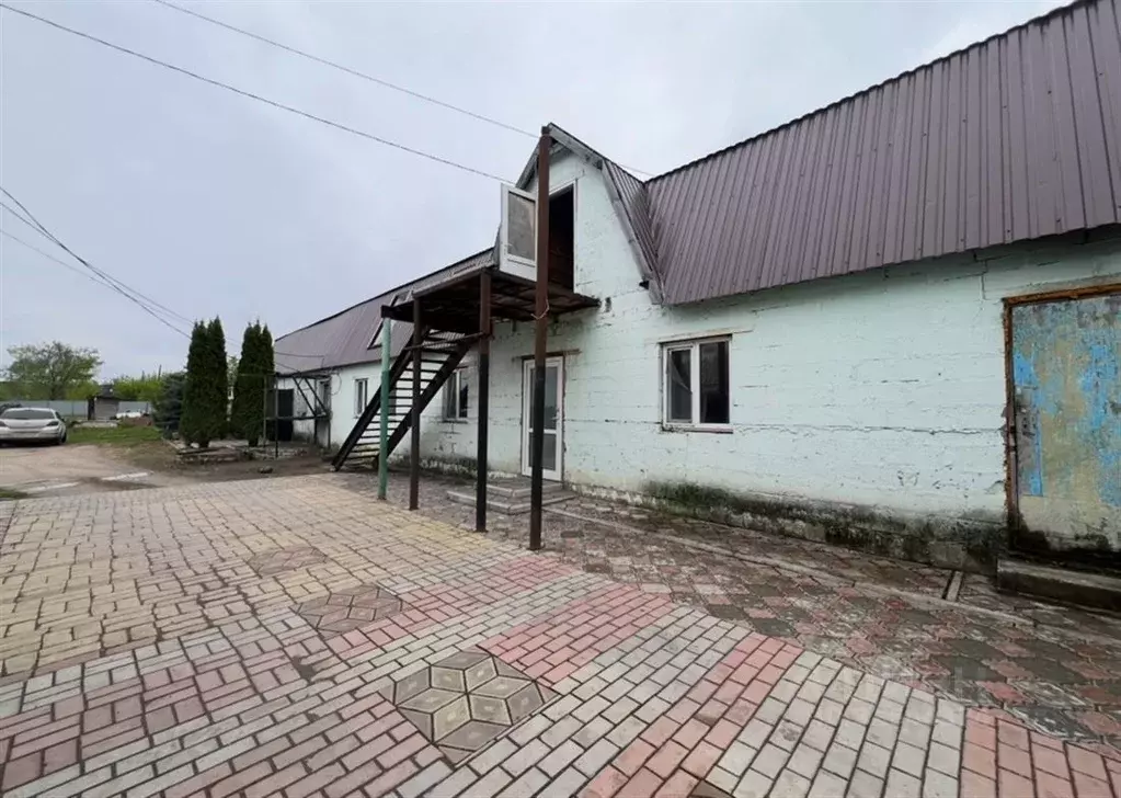 Помещение свободного назначения в Рязанская область, Милославское рп ... - Фото 1