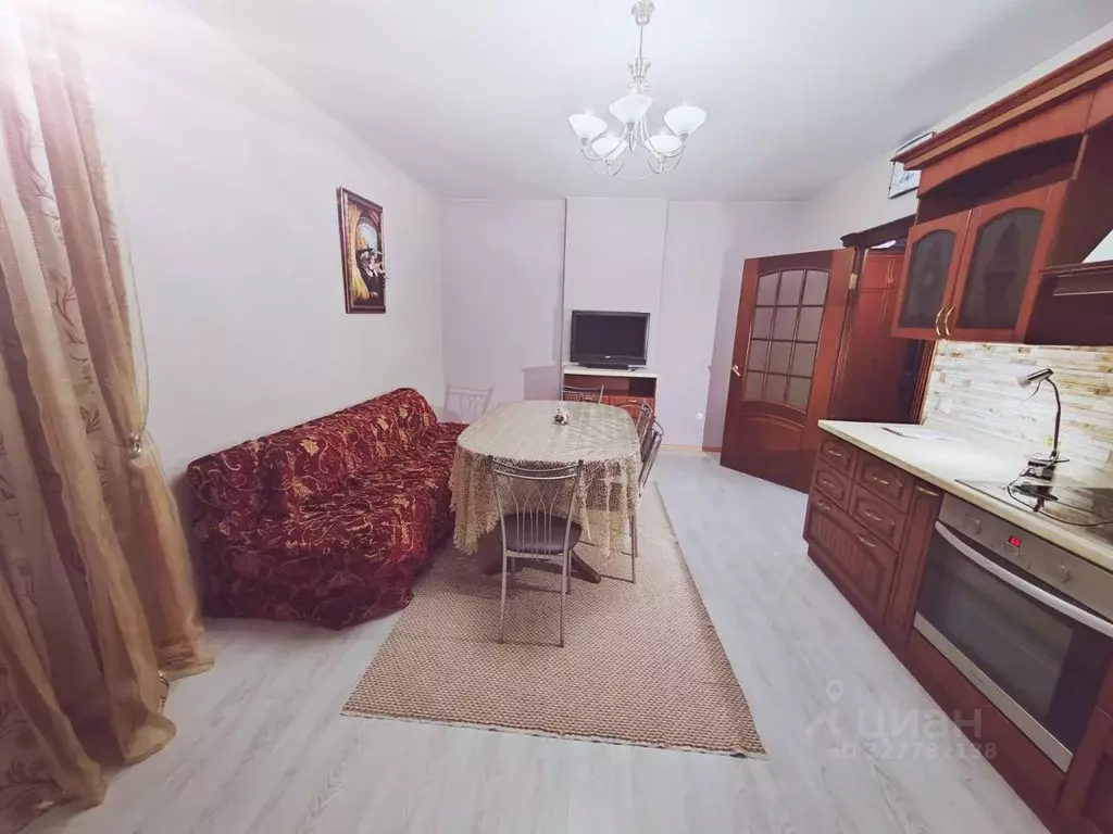 3-к кв. Санкт-Петербург бул. Александра Грина, 3 (90.0 м) - Фото 2