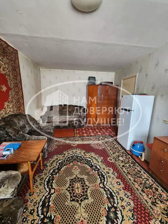 Комната Пермский край, Чернушка Коммунистическая ул., 6 (17.0 м) - Фото 2