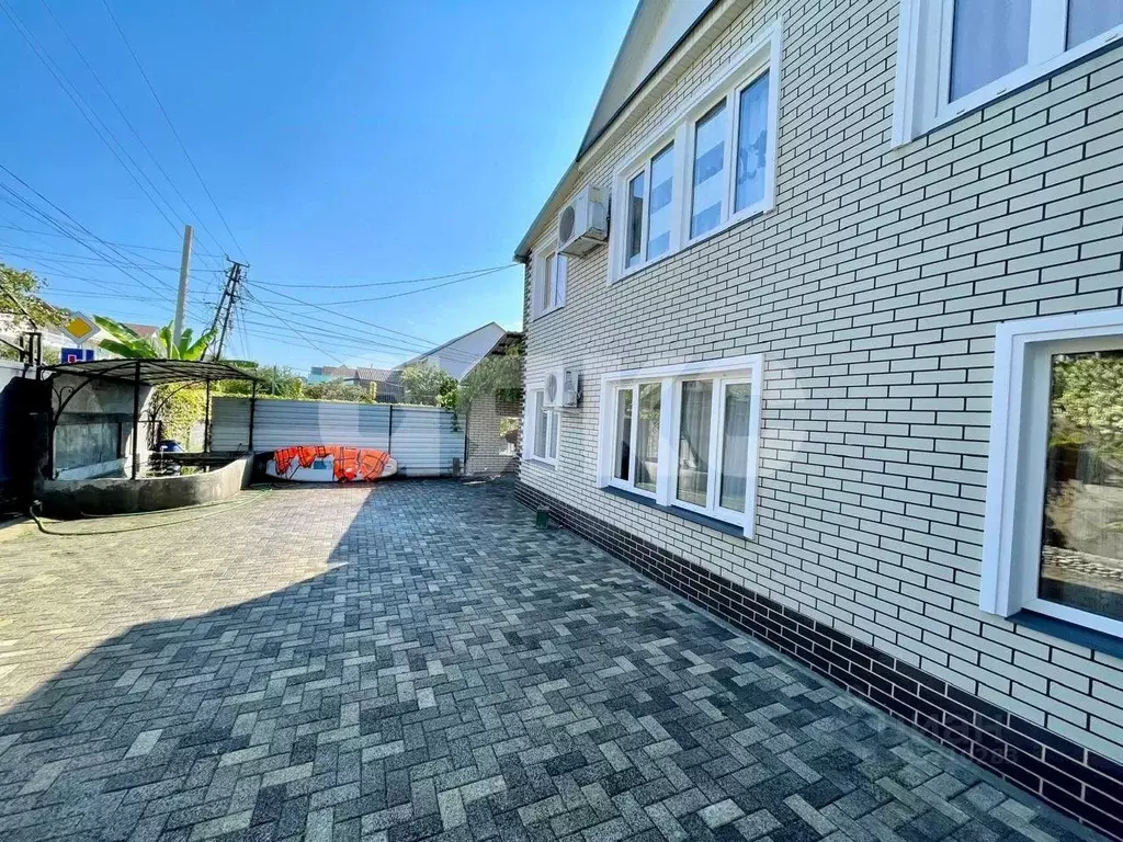 Дом в Краснодарский край, Сочи пос. Вардане, ул. Фруктовая (300 м) - Фото 2