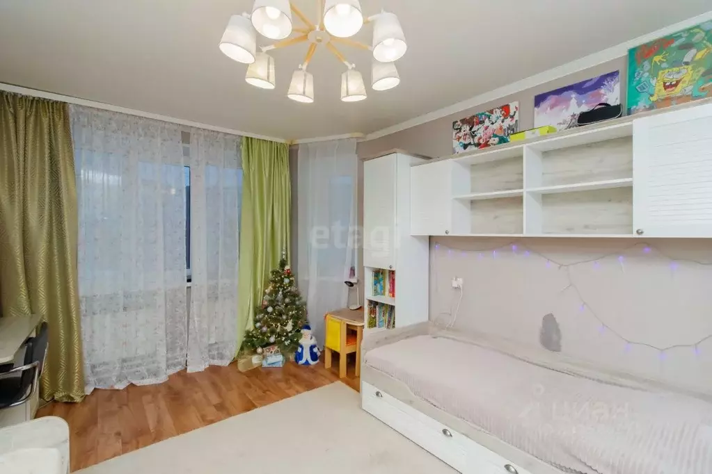 3-к кв. Тюменская область, Тюмень Широтная ул., 96к1 (75.3 м) - Фото 1
