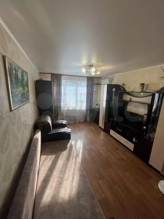 1-к. квартира, 33,1 м, 3/5 эт. - Фото 1