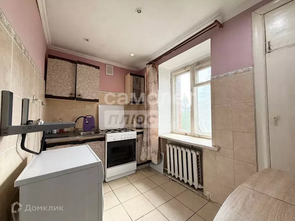 Продаётся 2-к квартира, 49.5 м - Фото 0