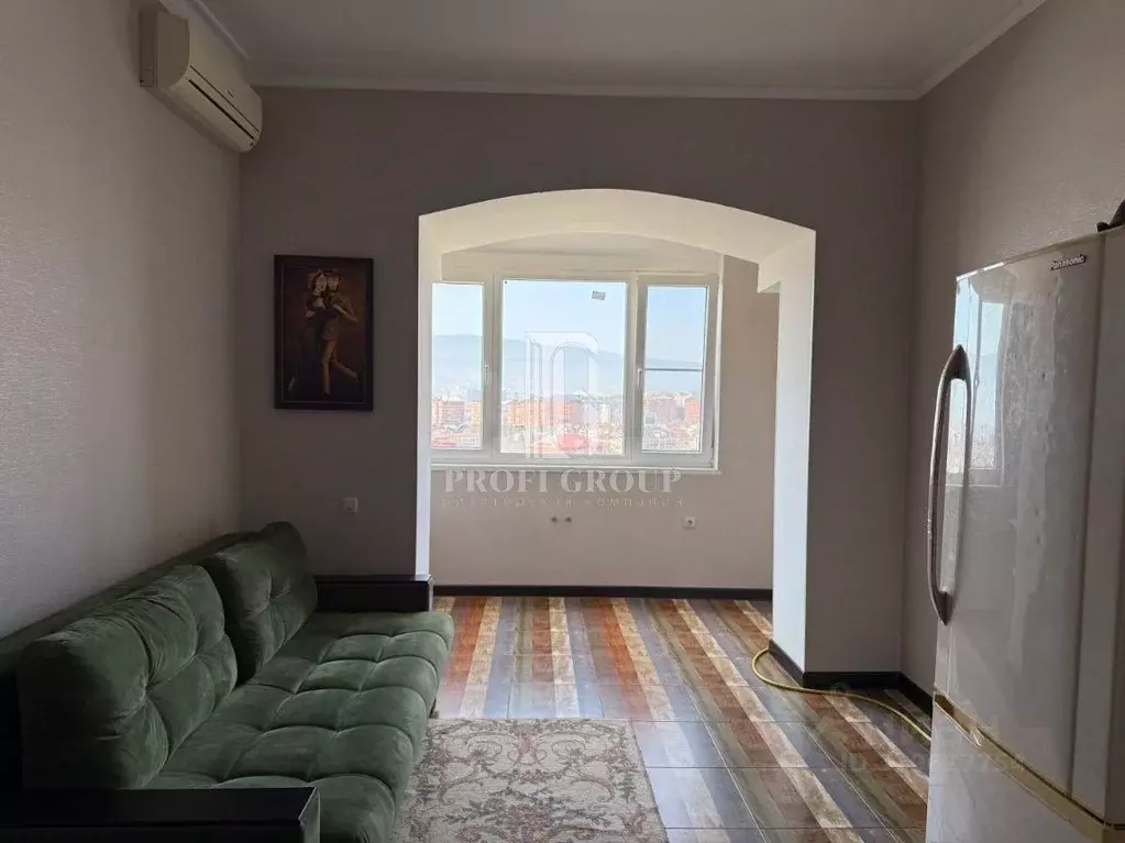 1-к кв. Дагестан, Махачкала просп. Насрутдинова (50.8 м) - Фото 0