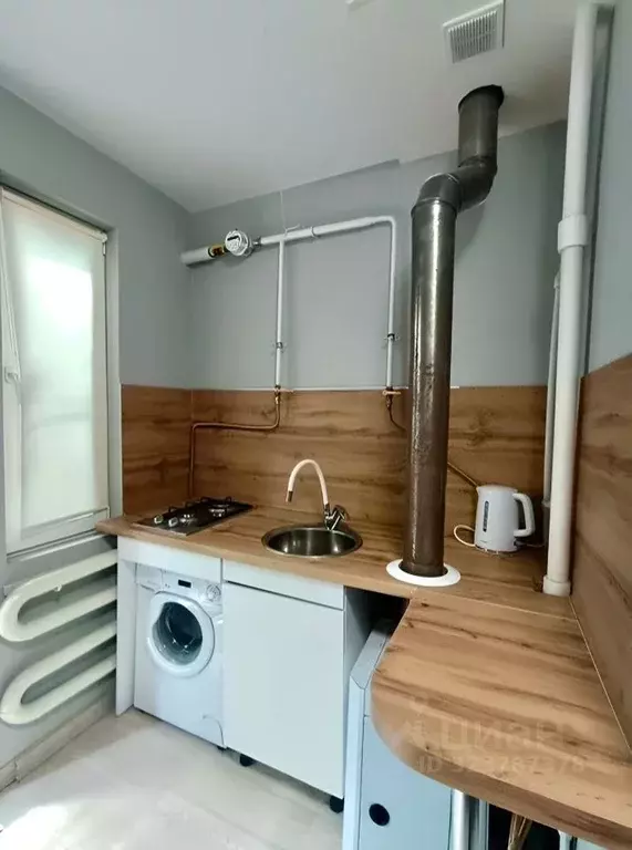 1-к кв. Ростовская область, Ростов-на-Дону пер. Журавлева, 146/174 ... - Фото 1