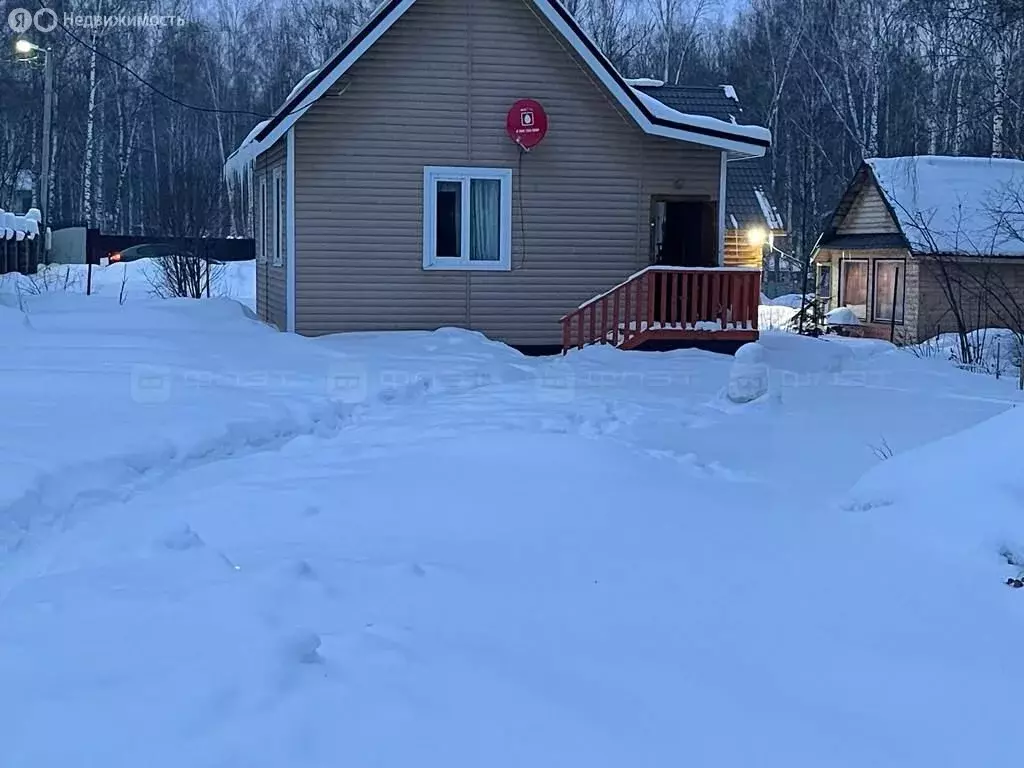 Дом в Казань, улица Надежды, 39А (42 м) - Фото 0