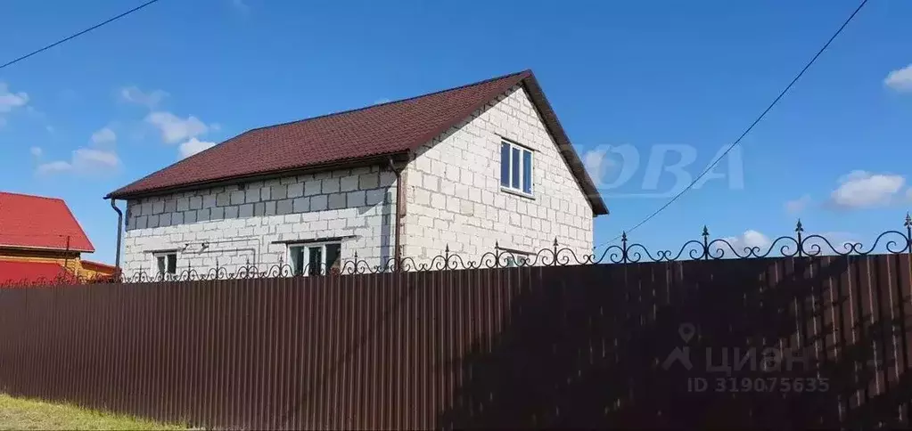 Коттедж в Курганская область, Кетовский муниципальный округ, д. ... - Фото 0