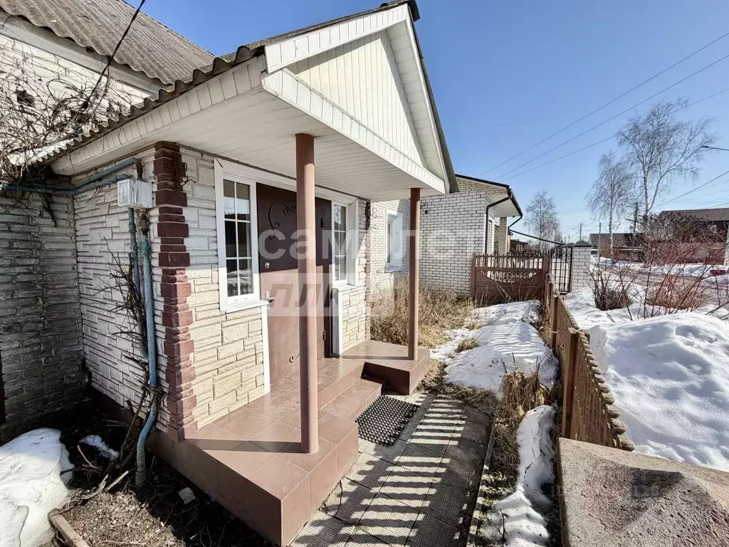 Дом в Брянская область, Брянск ул. Цюрупы, 26 (125 м) - Фото 2