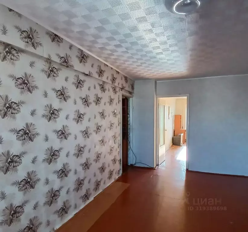 2-к кв. Красноярский край, Ачинск 3-й Привокзальный мкр, 13А (46.0 м) - Фото 0