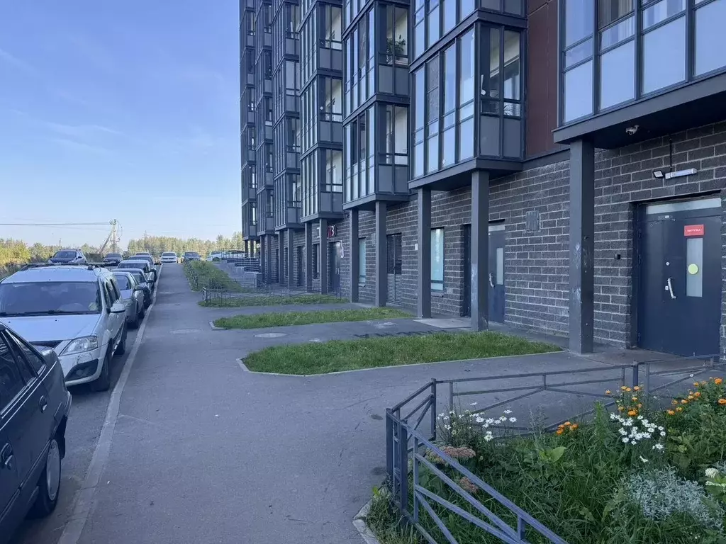 Помещение свободного назначения в Ленинградская область, Колтуши ... - Фото 1