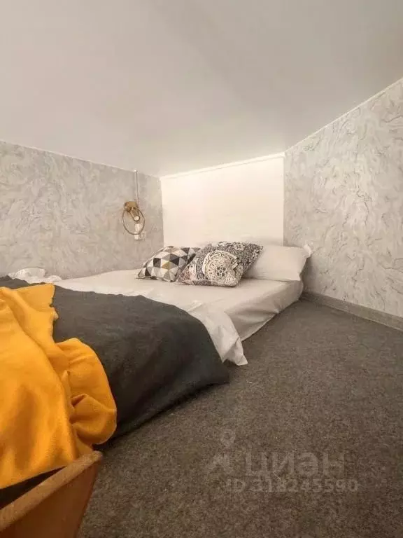 1-к кв. Санкт-Петербург Социалистическая ул., 3 (16.0 м) - Фото 0